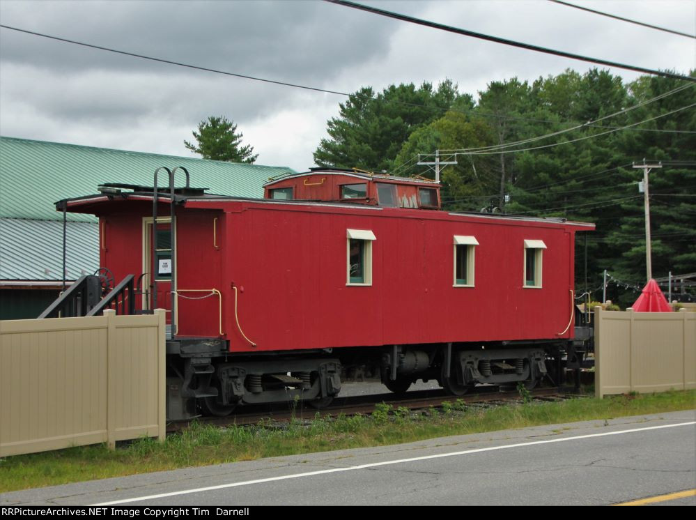 UNK caboose